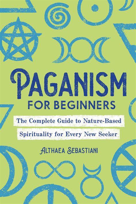 Free books for beginners in paganism